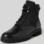 JOOP! SHOES Leren boots met treklus model 'tela stampa hector' - Thumbnail 2