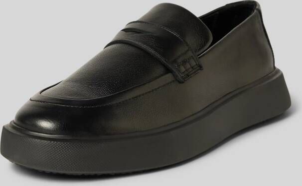 JOOP! SHOES Loafers met brede schachtbrug model 'estate stampa'