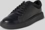 JOOP! SHOES Sneakers van leer met labeldetail - Thumbnail 2