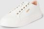 Joop! Sneakers van leer met labeldetail model 'tinta' - Thumbnail 2