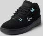 Karl Kani Leren sneakers met labeldetails - Thumbnail 2