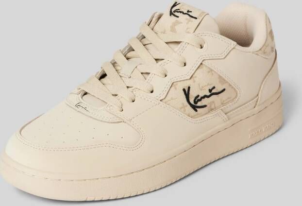 Karl Kani Sneakers met labelstitching model 'Kani 89'