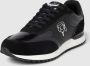 Karl Lagerfeld Leren sneakers met logo-applicatie - Thumbnail 1