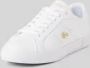 Lacoste Leren sneaker met logo-applicatie model 'POWERCOURT 2.0' - Thumbnail 4