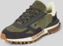 Lacoste Leren sneakers met contrastgarnering model 'ELITE ACTIVE' - Thumbnail 3