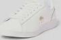 Lacoste Leren sneakers met labelapplicatie model 'CARNABY' - Thumbnail 3