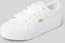 Lacoste Sneakers met labeldetail model 'ZIANE'