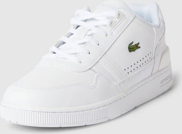 Lacoste Sneakers met labeldetails