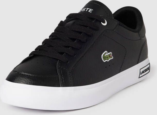 Lacoste Sneakers met labeldetails model 'POWERCOURT'