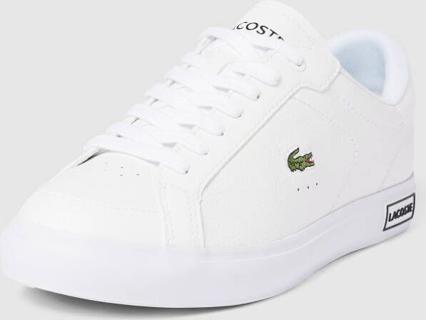 Lacoste Sneakers met labeldetails model 'POWERCOURT'