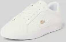 Lacoste Sneakers met labeldetails model 'POWERCOURT'