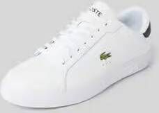 Lacoste Sneakers met logostitching model 'POWERCOURT'