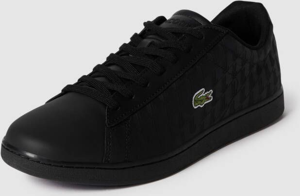 Lacoste Sneakers met structuurmotief model 'CARNABY'