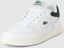 Lacoste Lineset Fashion sneakers Schoenen white dark green maat: 43 beschikbare maaten:41 42.5 43 45 - Thumbnail 7