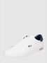 Lacoste Sneakers van leer met labeldetails model 'POWERCOURT' - Thumbnail 15