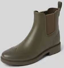 Lauren Ralph Lauren Chelsea boots met treklus