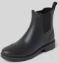 Lauren Ralph Lauren Chelsea boots met treklus - Thumbnail 2