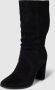 Lauren Ralph Lauren Boots & laarzen Artizan Ii Mid Boot in zwart - Thumbnail 3