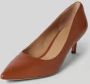 Lauren Ralph Lauren Leren pumps met naaldhak model 'ADRIENNE' - Thumbnail 2