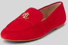 Lauren Ralph Lauren Loafers met labelapplicatie model 'AVERI III'