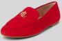 Lauren Ralph Lauren Loafers met labelapplicatie model 'AVERI III' - Thumbnail 1