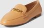 Lauren Ralph Lauren Loafers & ballerina schoenen Averi Flats Casual in beige - Thumbnail 2