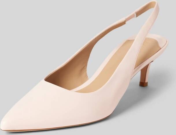 Lauren Ralph Lauren Pumps met elastisch bevestigingsriempje model 'LOLAH II'