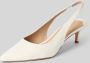 Lauren Ralph Lauren Pumps met elastisch bevestigingsriempje model 'LOLAH II' - Thumbnail 3