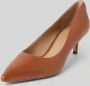 Lauren Ralph Lauren Pumps met labelapplicatie model 'ADRIENNE' - Thumbnail 9