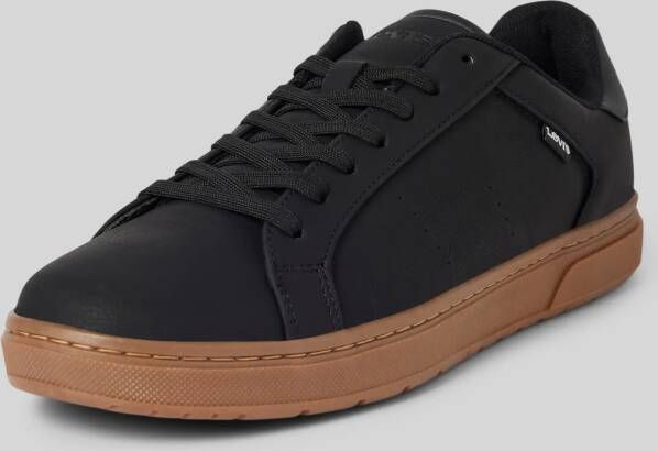 Levi s Acc. Sneakers met labeldetail model 'PIPER'