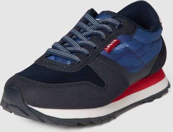 Levi's Sneakers met grafisch motief model 'ALEX S'