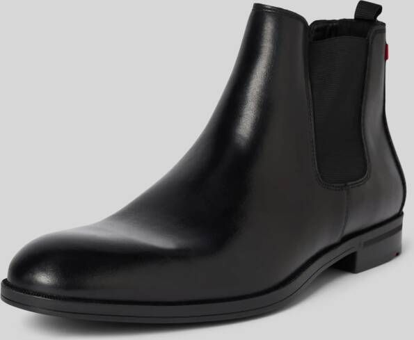 Lloyd Boots van leer model 'FAUSTO'