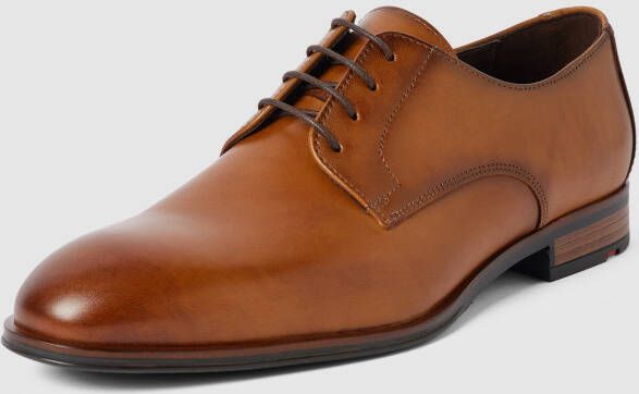 Lloyd Derby schoenen van leer model 'Sabre'