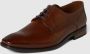 Lloyd Klassieke leren schoenen met subtiele accenten Brown Heren - Thumbnail 3