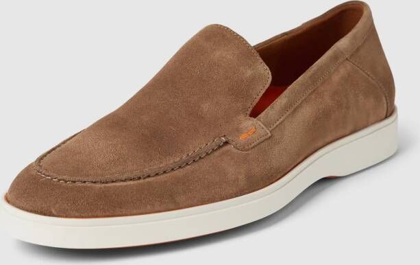 Lloyd Loafers van leer model 'HUNTER'