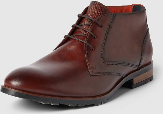 Lloyd Schoenen van leer model 'JEFFREY'