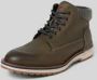 Lloyd Veterboots van leermix model 'VARAS' - Thumbnail 1