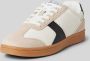 Marc O'Polo Leren sneakers met labelpatch en -detail model 'VIOLETTA' - Thumbnail 3