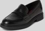 Marc O'Polo Loafers van leer model 'PAULA' - Thumbnail 3