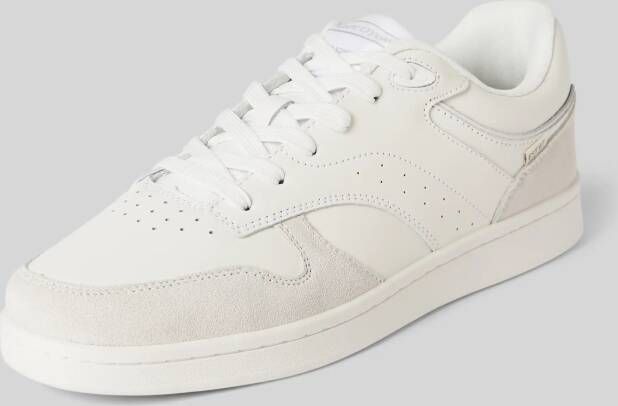 Marc O'Polo Sneakers met labeldetails model 'Vincenzo'