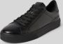 Marc O'Polo Cup sole sneaker Black Heren - Thumbnail 3