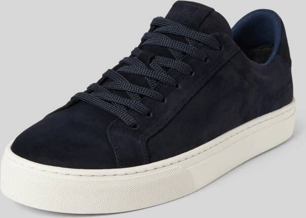 Marc O'Polo Sneakers met vetersluiting