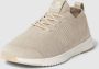 Marc O'Polo Soksneakers met labeldetail model 'Jasper' - Thumbnail 4