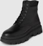 Marc O'Polo Veterboots met labeldetails model 'ISAK' - Thumbnail 2