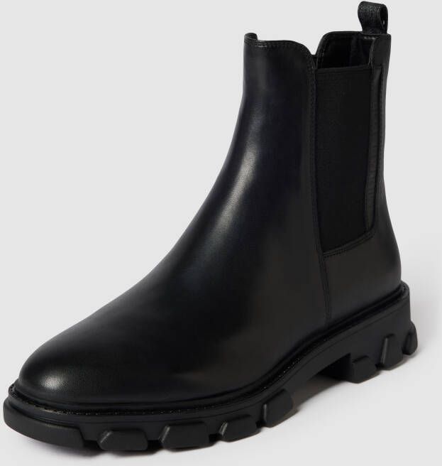 MICHAEL Kors Chelsea boots met merkdetail model 'RIDLEY BOOTIE'