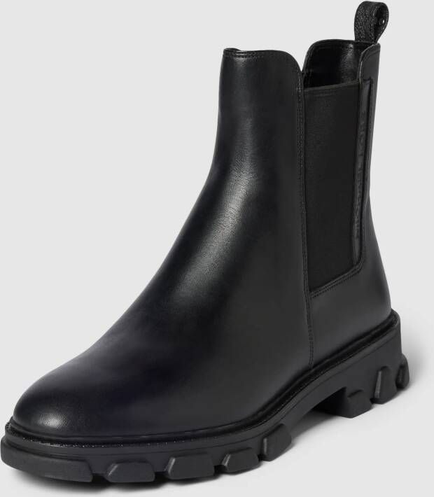 MICHAEL Kors Chelsea boots met treklus model 'RIDLEY'