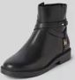 MICHAEL Kors Leren boots met labelapplicatie model 'ABIGAIL' - Thumbnail 2