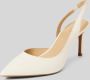 MICHAEL Kors Leren pumps met puntig model 'ALINA FLEX' - Thumbnail 1