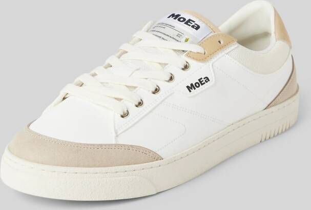 MoEa Sneakers met labeldetails model 'GEN 3 CORN'