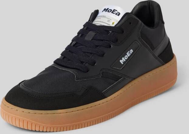 MoEa Sneakers met labeldetails model 'GEN1'